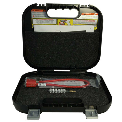 GLOCK Hard Pistol Case with Cleaning Kit and Owner's Manual