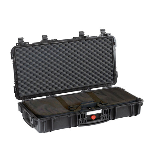 Explorer RED Waterproof 31-Inch Gun Case Including Inner Gun Sleeve