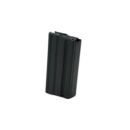 ASC .450 Bushmaster AR-15 Stainless Steel 7-Round Black Magazine