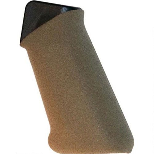 AR-15/AR-10 Grip No Finger Index DE Dark Earth Replacement