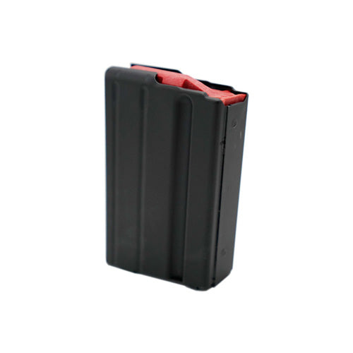 ASC 10-Round 6mm ARC Stainless Steel AR-15 Magazine Black Marlube