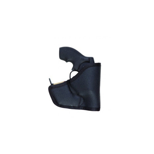 Pocket-Roo Holster Kahr P380 with Crimson Trace Laser Size 49 Spare Mag Pocket