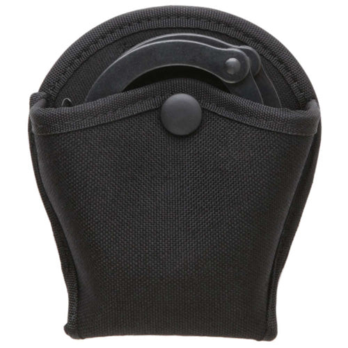 Uncle Mike's Single Cuff Case Open Top Kodra Nylon