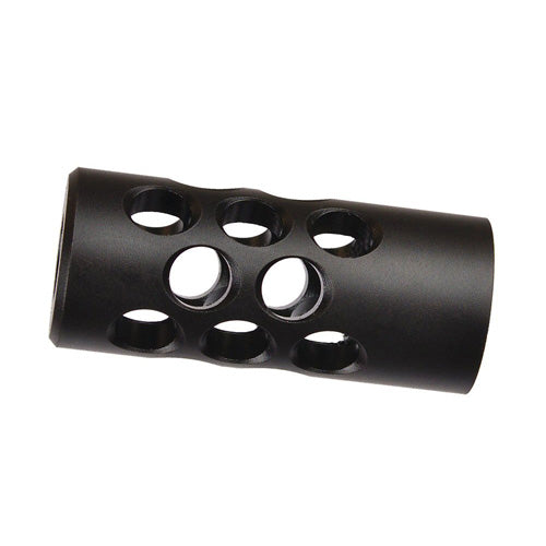 Smith & Wesson M&P 15-22 Black 20 Hole Muzzle Compensator