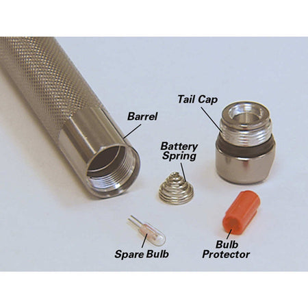 Mini Maglite 2AA M2A Replacement Reflector