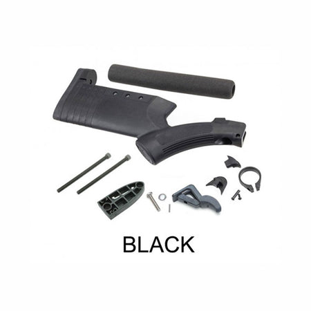 Featureless .308 DPMS A2 Rifle Length FRS-15 Gen III Stock Kit