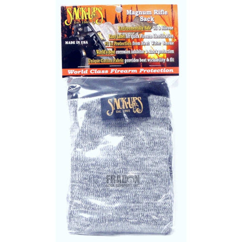 Sack-Ups Camo Gray Magnum AR-15 Gun Sack 40 Inch