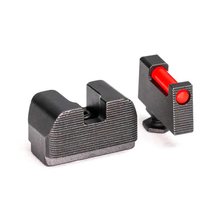 TAG TSH OR Hybrid Iron Sights for Glock 9mm and .40 S&W Optic Cut Models