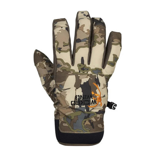 Auric XL Waterfowl Burst Glove Waterproof Wind Resistant Silicone Grip