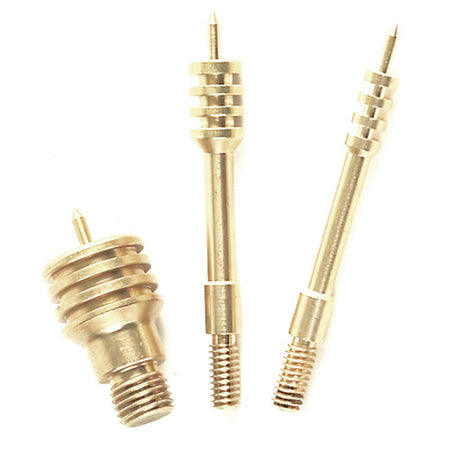 Tetra Gun .40 / .41 Caliber High-Quality Brass Bore Jag for Cleaning Rods