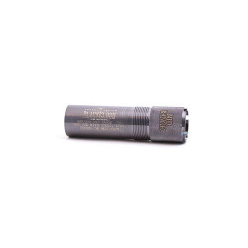 Black Cloud Beretta Benelli Mobil 12 Gauge Titanium Coated 2PK MR LR Choke Tubes