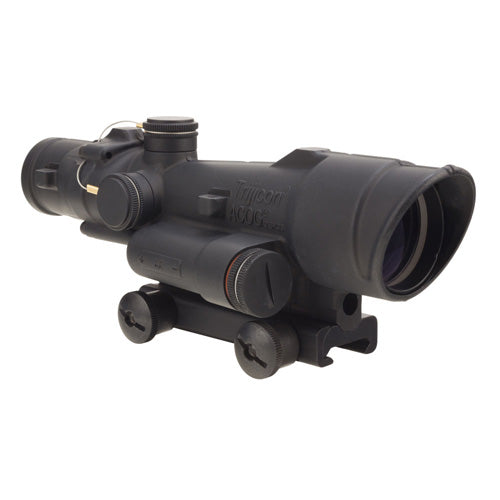 Trijicon ACOG 3.5x35 .308 Red Crosshair LED Scope BAC TA51 Mount