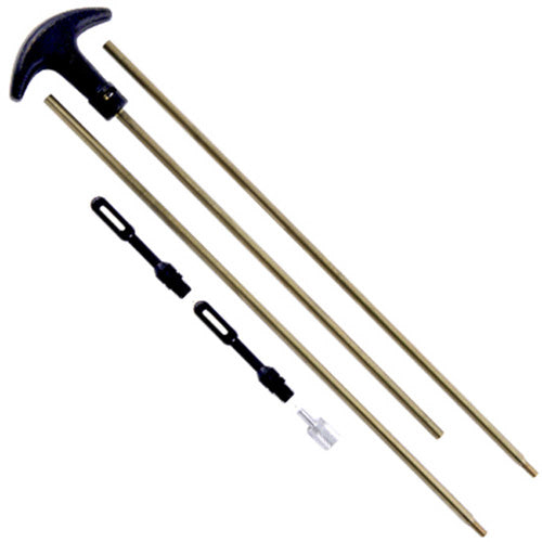Pistol Brass Cleaning Rod 1-Piece .38-.45 Caliber / 9mm
