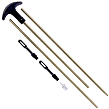Pistol Brass Cleaning Rod 1-Piece .38-.45 Caliber / 9mm