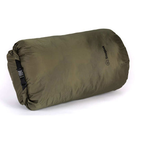 Snugpak Large Olive Dri-Sak Waterproof Gear Bag 9x19in