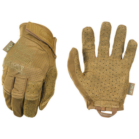 Blackhawk Ventilated Shooting Glove Coyote Color Small Size