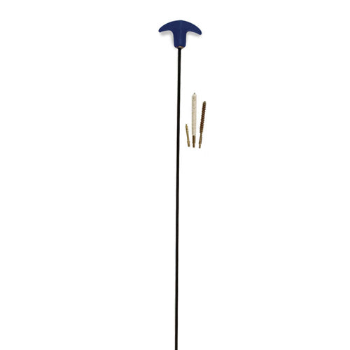 Tetra Gun One-Piece Stainless Steel Cleaning Rod 33in .22-.45 Cal