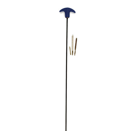 Tetra Gun One-Piece Stainless Steel Cleaning Rod 33in .22-.45 Cal