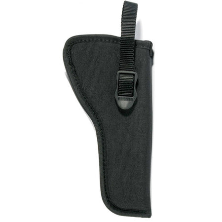 Black Nylon Hip Holster RH Size 16 for 5.5-6in Barrel .22 Auto