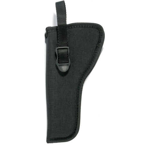 Hip Holster Nylon LH Size 6 Black Glock 26 27