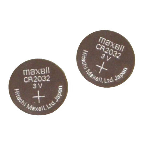CR2032 3-Volt Battery 2-Pack for Illuminated Scopes & Red Dots
