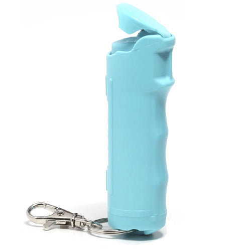 Kuros Compact Pepper Spray - Molded Case with Flip Grip Trigger