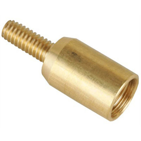 .22 Cal Rod to Shotgun Brush Thread Adapter by J. Dewey