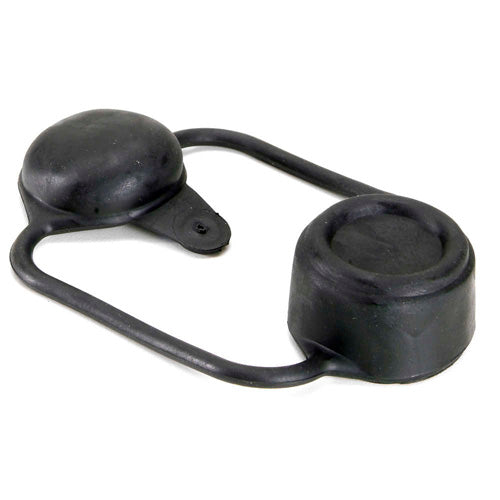 Trijicon 4x32 ACOG Scope Rubber Lens Caps Black