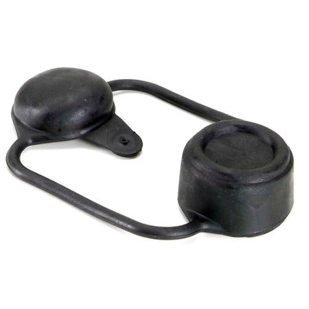 Trijicon 4x32 ACOG Scope Rubber Lens Caps Black