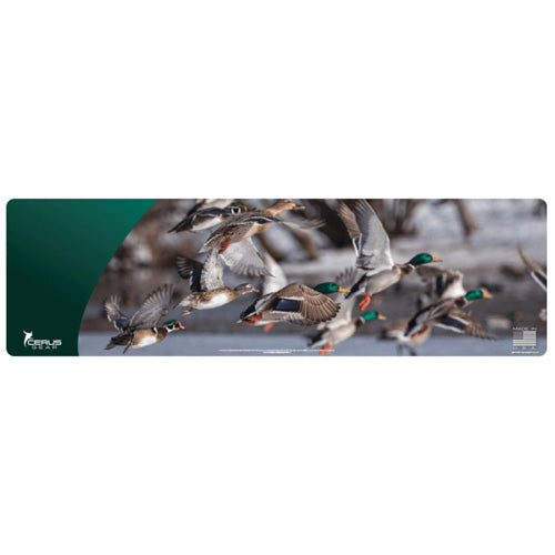 Wild Ducks Full Color Magnum Gun Mat 14x48 Padded