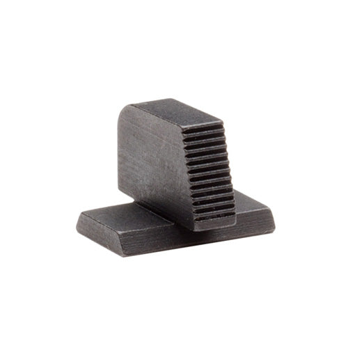 Ameriglo Serrated Black Front and Rear Iron Sight Set for S&W M&P .320H