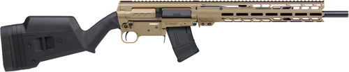 RIFLE, DISSENT - COYOTE TAN, BR47, 7.62X39MM, 16.1", NON-THREADED