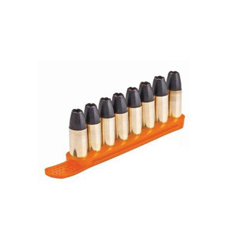 Tuff QuickStrips 8-Round Orange for .38/.357/.40 S&W 2pk