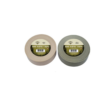 100 MPH Tape OD Green 2 Inch x 60 Yards Heavy Duty