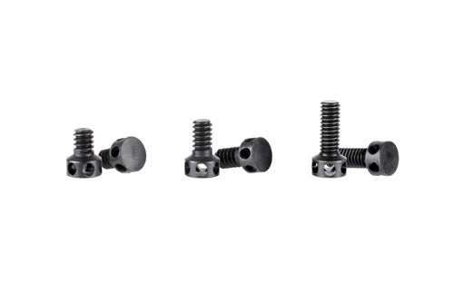 Colt #6-32 RCR Capstan Screws Variety Pack 3 Sizes 6 Screws