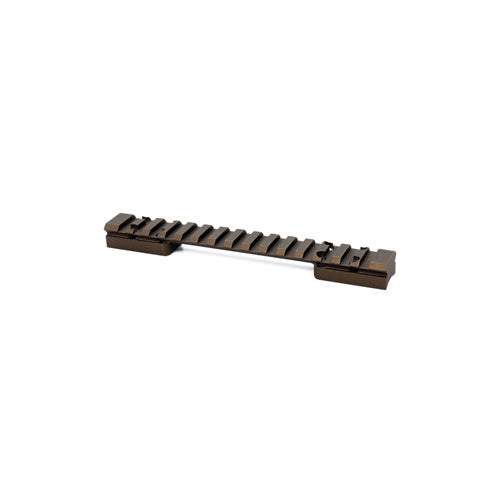 Warne Mountain Tech Tactical Rail Burnt Bronze Browning X-Bolt Magnum