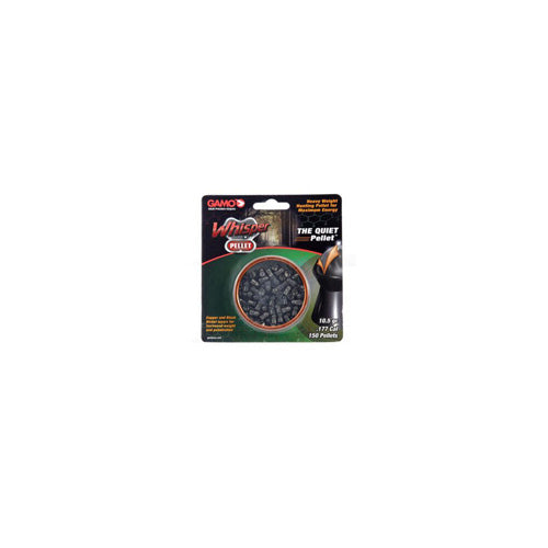 WHISPER PELLETS - 177 CAL, 150/CT