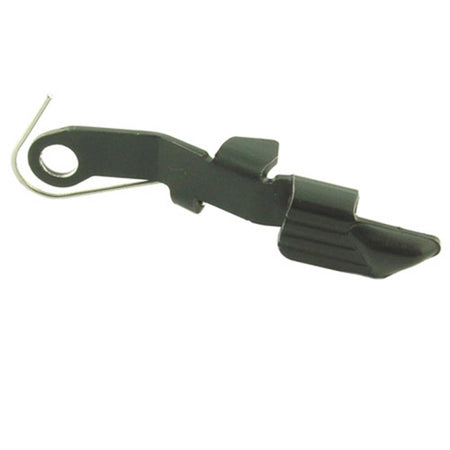 Extended Slide Stop Lever & Spring for Glock 9mm .40 .357