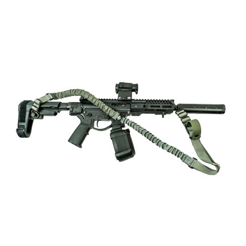 Mountain Partisan Two-Stage Sling Foliage Green Kevlar