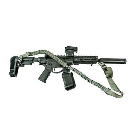 Mountain Partisan Two-Stage Sling Foliage Green Kevlar