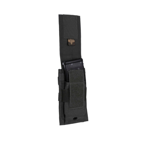 Universal Rifle MOLLE Pouch Single Black