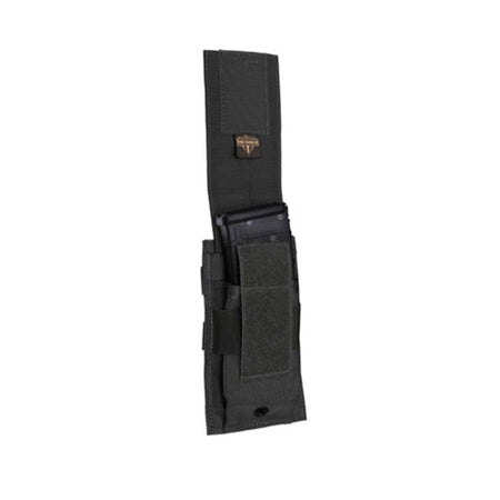 Universal Rifle MOLLE Pouch Single Black