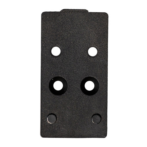 Rost Martin RM1C Shield RMS/SMS Optic Mounting Adapter Plate Black