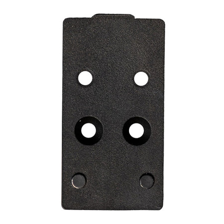 Rost Martin RM1C Shield RMS/SMS Optic Mounting Adapter Plate Black