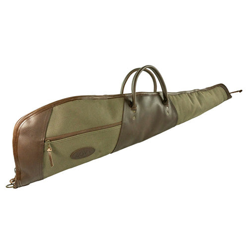 Boyt GC56 Green 46 Inch Premium Canvas Rifle Case