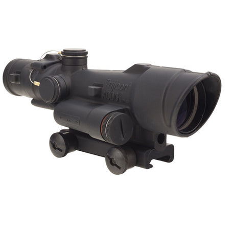 Trijicon ACOG 3.5x35 .223 Red Crosshair LED Scope BAC TA51 Mount