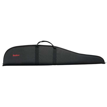 48" Black GunMate Deluxe Padded Rifle Case with Full-Length Zipper