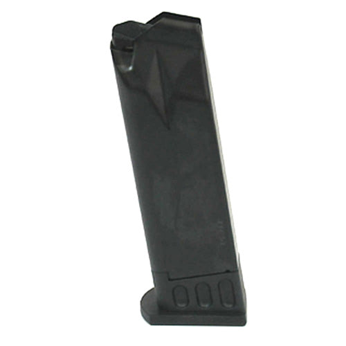 Mec-Gar .45 ACP Kimber Ten II Pistol Magazine, 10 Rounds, Anti-Friction Coating, Black