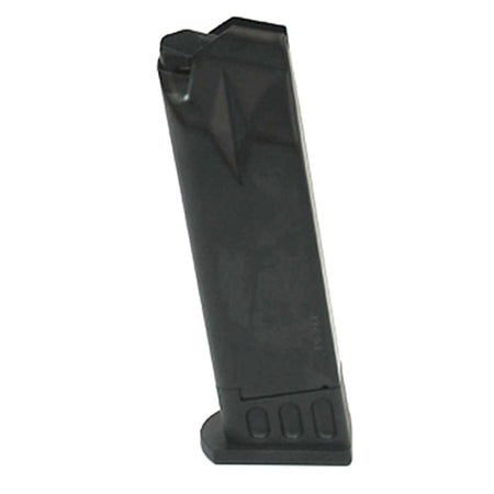 Mec-Gar .45 ACP Kimber Ten II Pistol Magazine, 10 Rounds, Anti-Friction Coating, Black