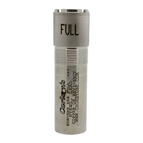 Stevens 555 12 Gauge Full Choke Tube Sporting Clays .695 Dia Stainless Steel